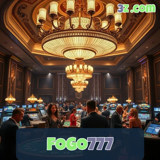 fogo777 bet Cassino Online