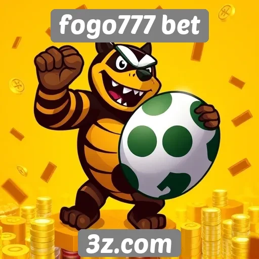 Fogo777 Bet oferece diversas opções de jogos online