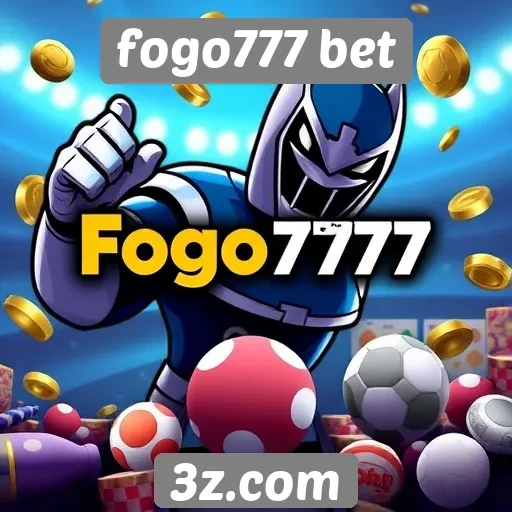 Exploração das opções de jogos disponíveis no fogo777 bet