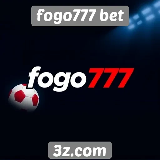 Apostas online no fogo777 bet