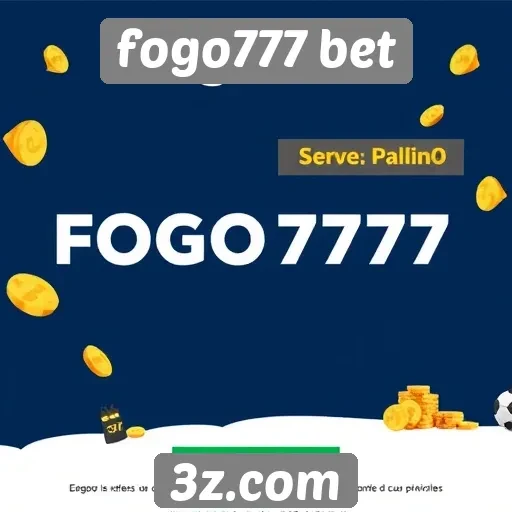 Análise das ofertas promocionais do fogo777 bet