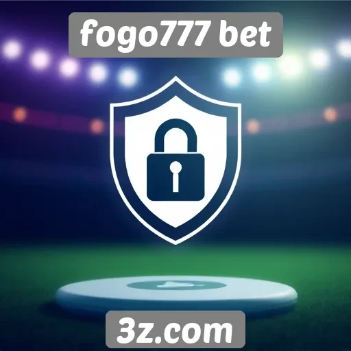 Avaliação da segurança no site fogo777 bet