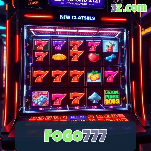 fogo777 bet Máquinas de Slots